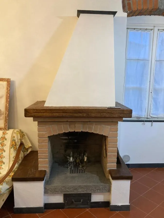 Casa Della Piazzetta Apartment Vernazza