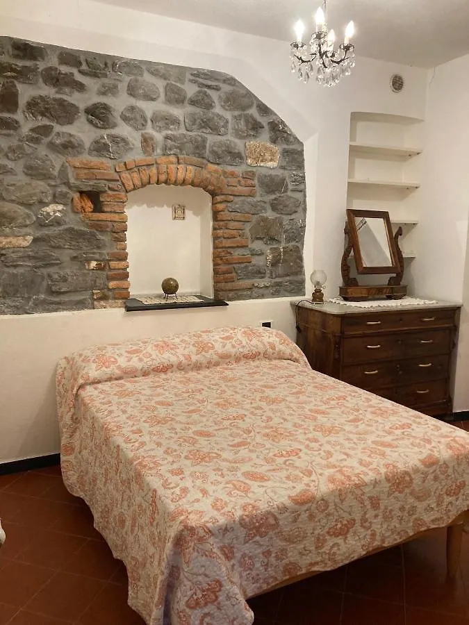 Casa Della Piazzetta Apartment Vernazza