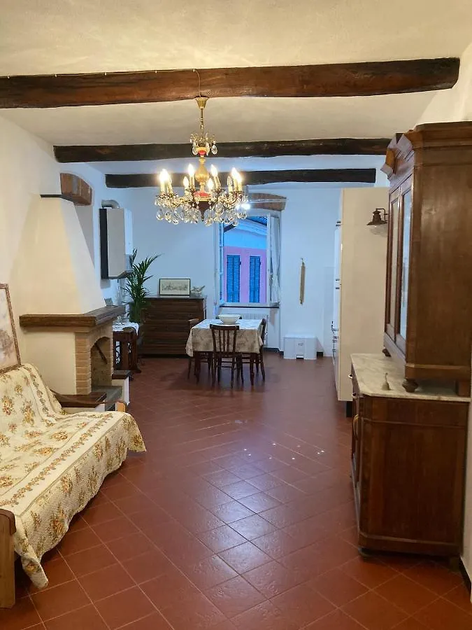 Casa Della Piazzetta Apartment Vernazza Italy