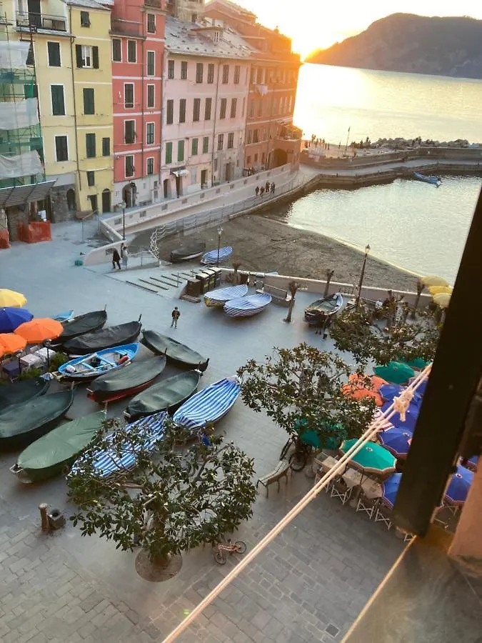 Casa Della Piazzetta Apartment Vernazza 0*,  Italy