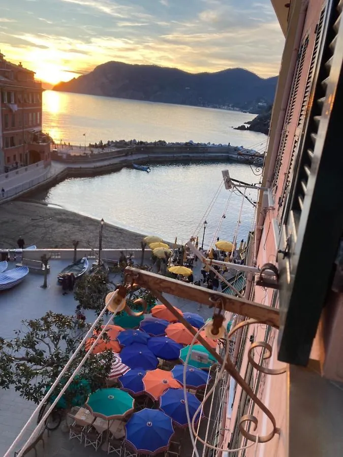 Casa Della Piazzetta Daire Vernazza