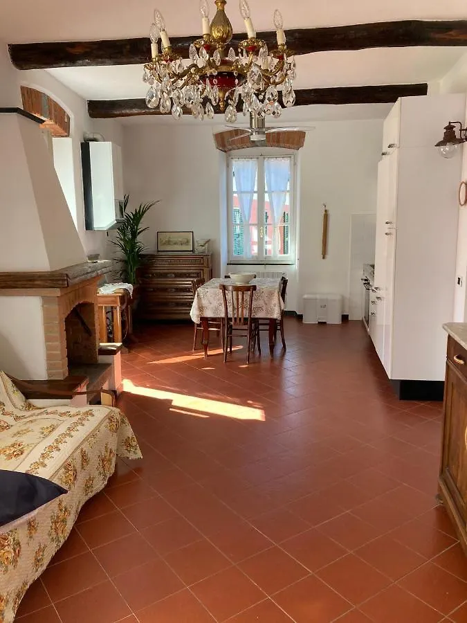 Casa Della Piazzetta Apartment Vernazza Italy