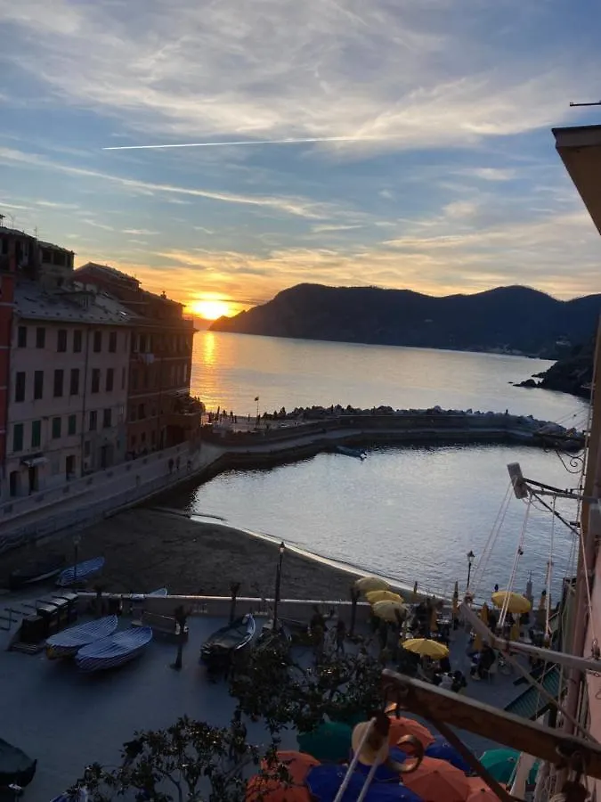 Casa Della Piazzetta Apartment Vernazza