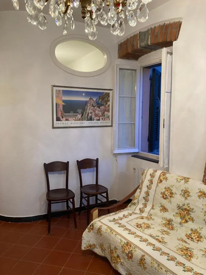 Casa Della Piazzetta Daire Vernazza